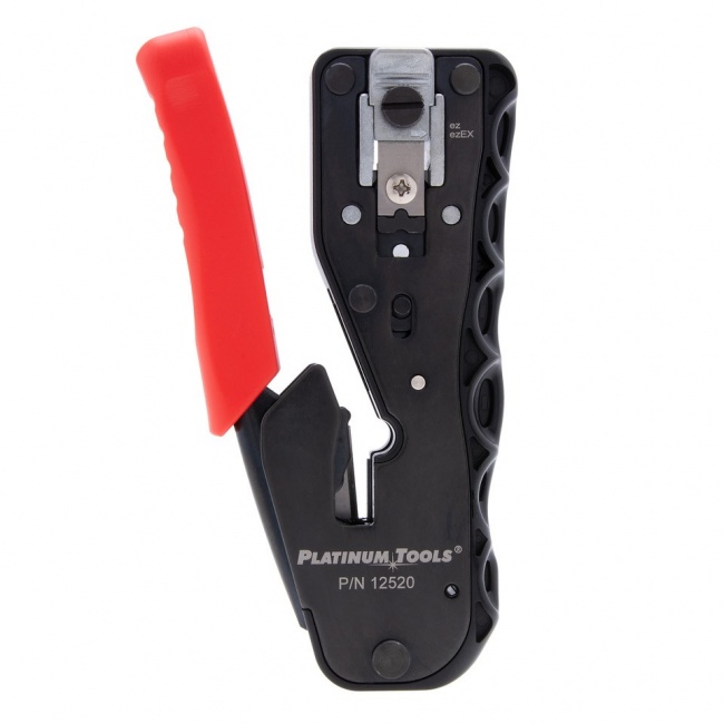 12520C | ezEX-RJ45 & EZ-RJ45 Crimp Tool